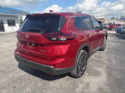 More photos of 2024 Nissan Rogue SV at MAG Auto - Munsterman Automotive Group, MO