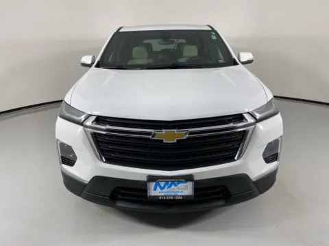Photos of 2022 Chevrolet Traverse LS for sale in Blue Springs, MO at MAG Auto - Munsterman Automotive Group