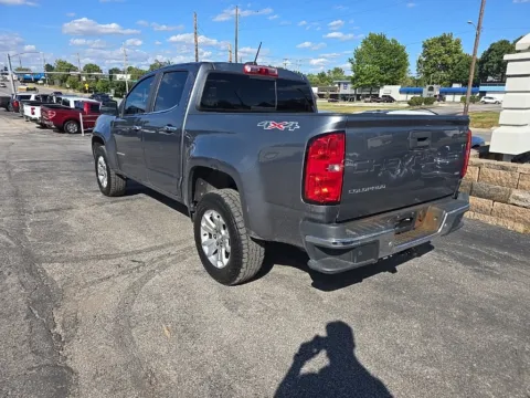 Another view of 2022 Chevrolet Colorado LT for sale in Blue Springs, MO at MAG Auto - Munsterman Automotive Group