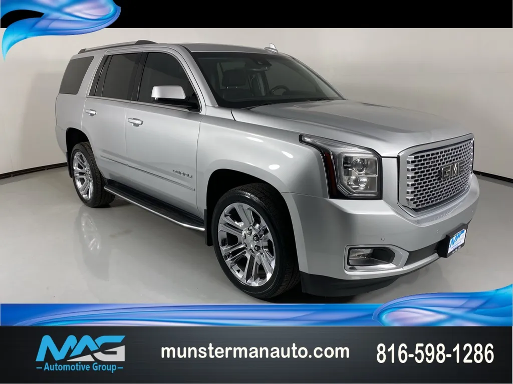 2017 GMC Yukon Denali for sale in Blue Springs, MO