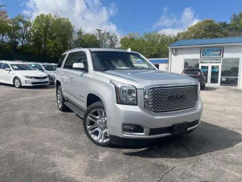 Photos of 2017 GMC Yukon Denali for sale in Blue Springs, MO at MAG Auto - Munsterman Automotive Group