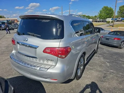 More photos of 2017 INFINITI QX80 at MAG Auto - Munsterman Automotive Group, MO