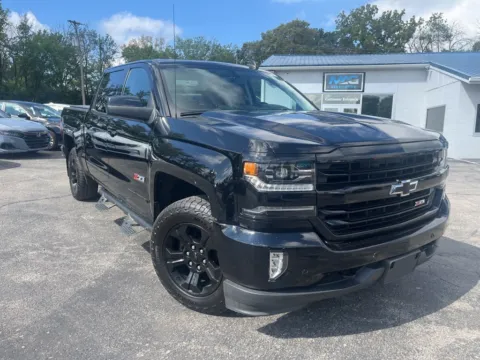 Photos of 2017 Chevrolet Silverado 1500 LTZ for sale in Blue Springs, MO at MAG Auto - Munsterman Automotive Group
