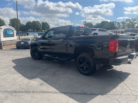 More photos of 2017 Chevrolet Silverado 1500 LTZ at MAG Auto - Munsterman Automotive Group, MO