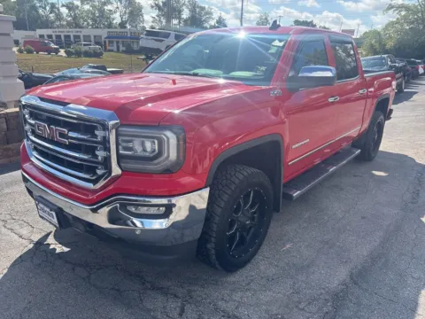 Photos of 2016 GMC Sierra 1500 SLT for sale in Blue Springs, MO at MAG Auto - Munsterman Automotive Group