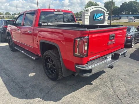 Another view of 2016 GMC Sierra 1500 SLT for sale in Blue Springs, MO at MAG Auto - Munsterman Automotive Group