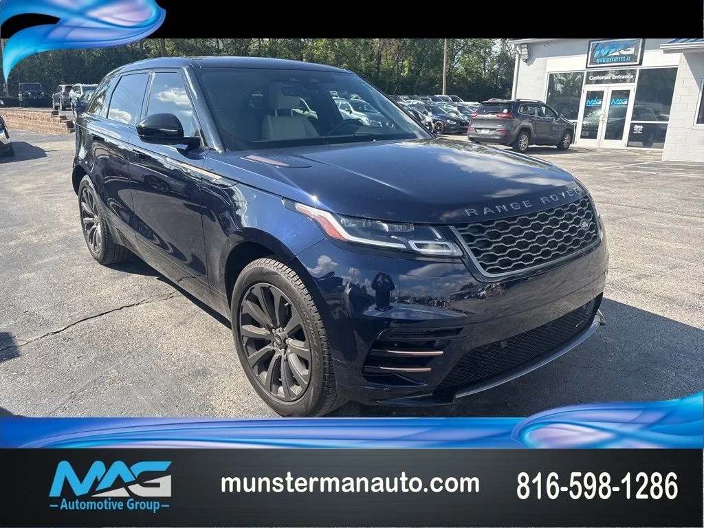 Unknown 2022 Land Rover Range Rover Velar P250 R-Dynamic S for sale in Blue Springs, MO