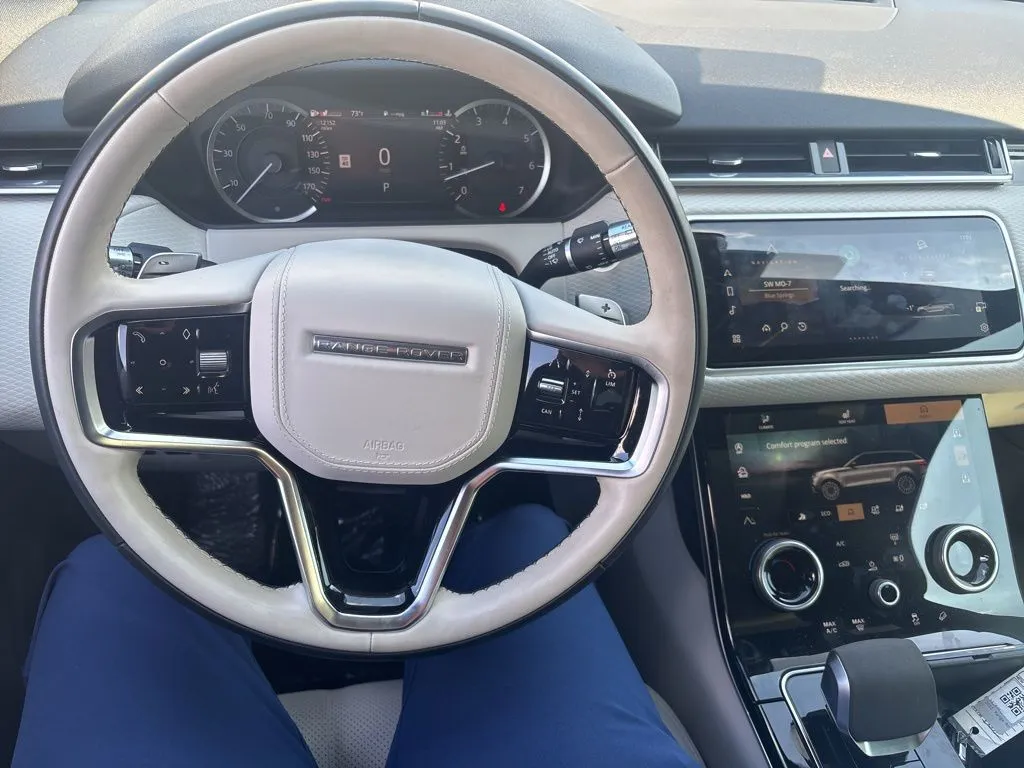 2022 Land Rover Range Rover Velar S - Photo 6