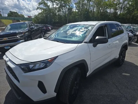 Photos of 2022 Toyota RAV4 LE for sale in Blue Springs, MO at MAG Auto - Munsterman Automotive Group