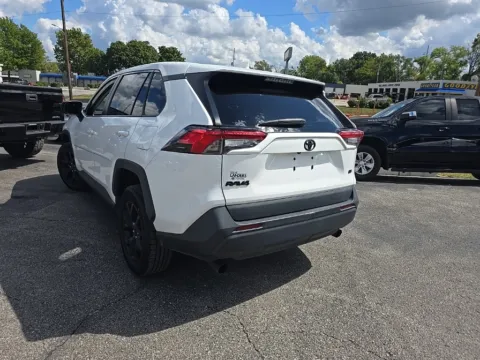 Another view of 2022 Toyota RAV4 LE for sale in Blue Springs, MO at MAG Auto - Munsterman Automotive Group