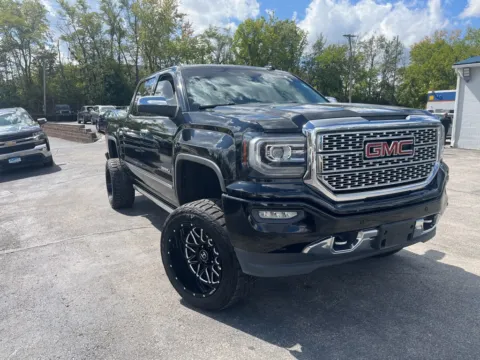 Photos of 2018 GMC Sierra 1500 Denali for sale in Blue Springs, MO at MAG Auto - Munsterman Automotive Group