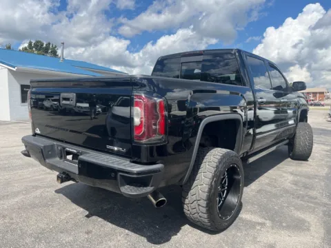 Another view of 2018 GMC Sierra 1500 Denali for sale in Blue Springs, MO at MAG Auto - Munsterman Automotive Group