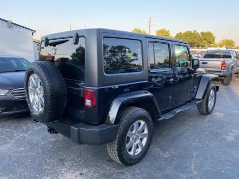 More photos of 2017 Jeep Wrangler Unlimited Sahara at MAG Auto - Munsterman Automotive Group, MO