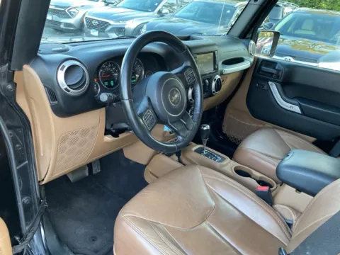 More photos of 2017 Jeep Wrangler Unlimited Sahara at MAG Auto - Munsterman Automotive Group, MO