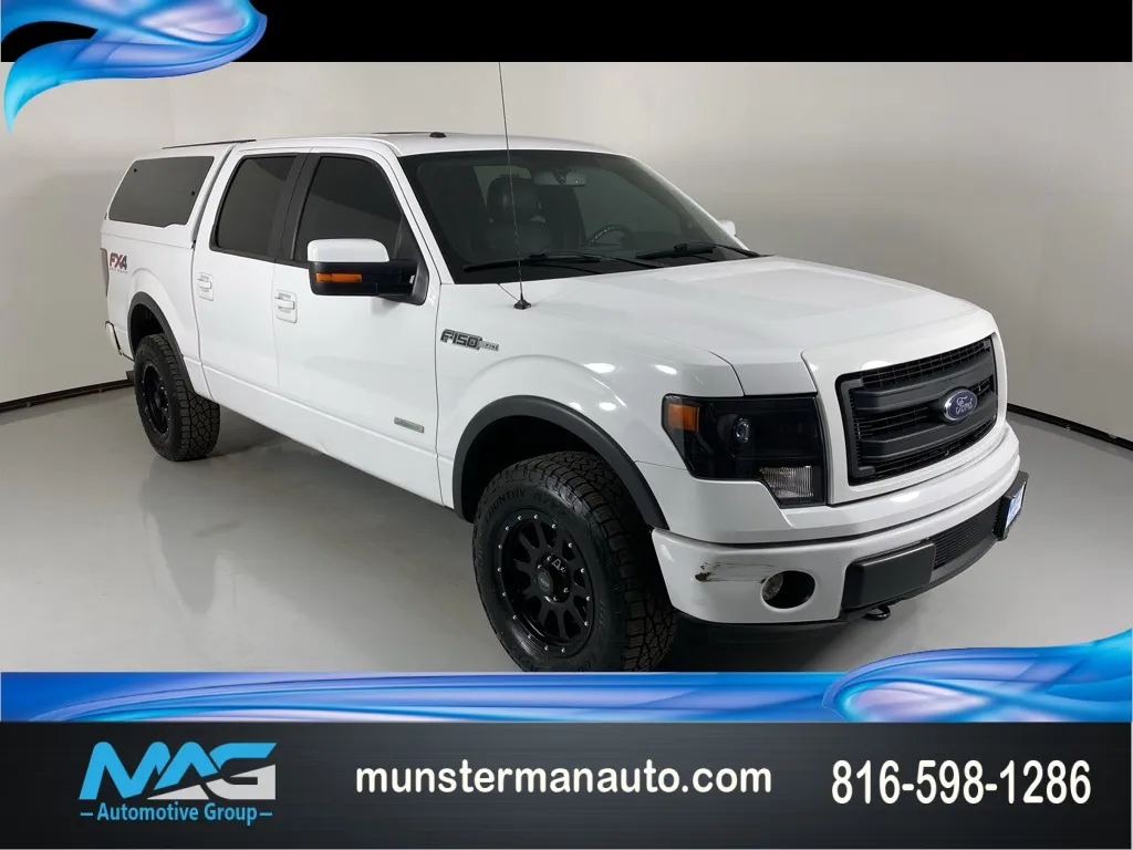 2013 Ford F-150 FX4 for sale in Blue Springs, MO