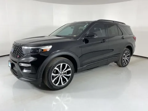 Another view of 2020 Ford Explorer ST for sale in Blue Springs, MO at MAG Auto - Munsterman Automotive Group