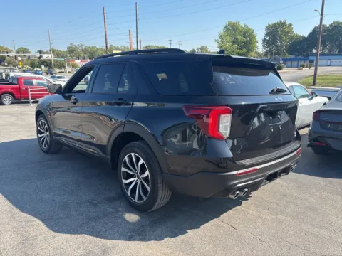 Another view of 2020 Ford Explorer ST for sale in Blue Springs, MO at MAG Auto - Munsterman Automotive Group