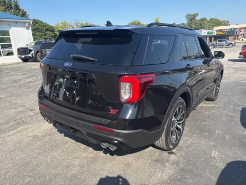 More photos of 2020 Ford Explorer ST at MAG Auto - Munsterman Automotive Group, MO
