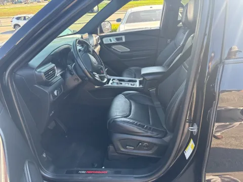 More photos of 2020 Ford Explorer ST at MAG Auto - Munsterman Automotive Group, MO