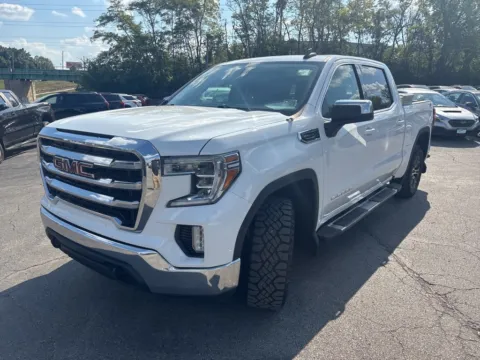 Photos of 2019 GMC Sierra 1500 SLE for sale in Blue Springs, MO at MAG Auto - Munsterman Automotive Group