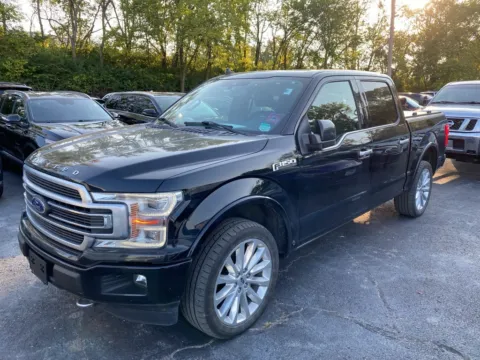 Photos of 2018 Ford F-150 Limited for sale in Blue Springs, MO at MAG Auto - Munsterman Automotive Group