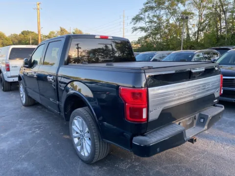 Another view of 2018 Ford F-150 Limited for sale in Blue Springs, MO at MAG Auto - Munsterman Automotive Group