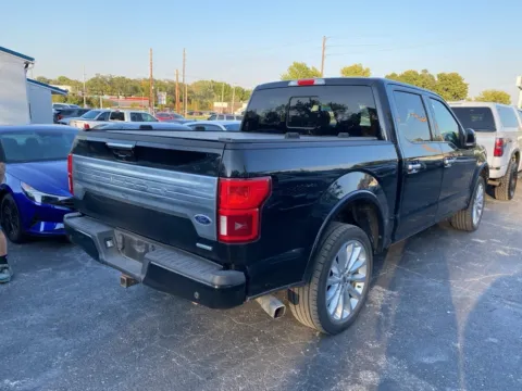 More photos of 2018 Ford F-150 Limited at MAG Auto - Munsterman Automotive Group, MO