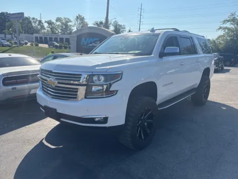 Photos of 2018 Chevrolet Suburban Premier for sale in Blue Springs, MO at MAG Auto - Munsterman Automotive Group