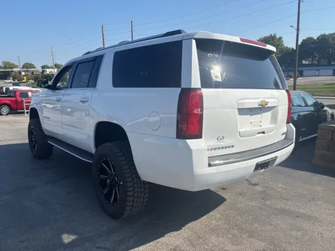 Another view of 2018 Chevrolet Suburban Premier for sale in Blue Springs, MO at MAG Auto - Munsterman Automotive Group