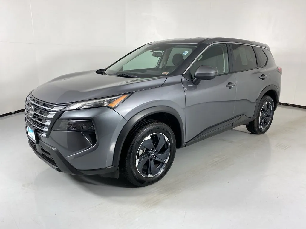 2024 Nissan Rogue SV - Photo 3