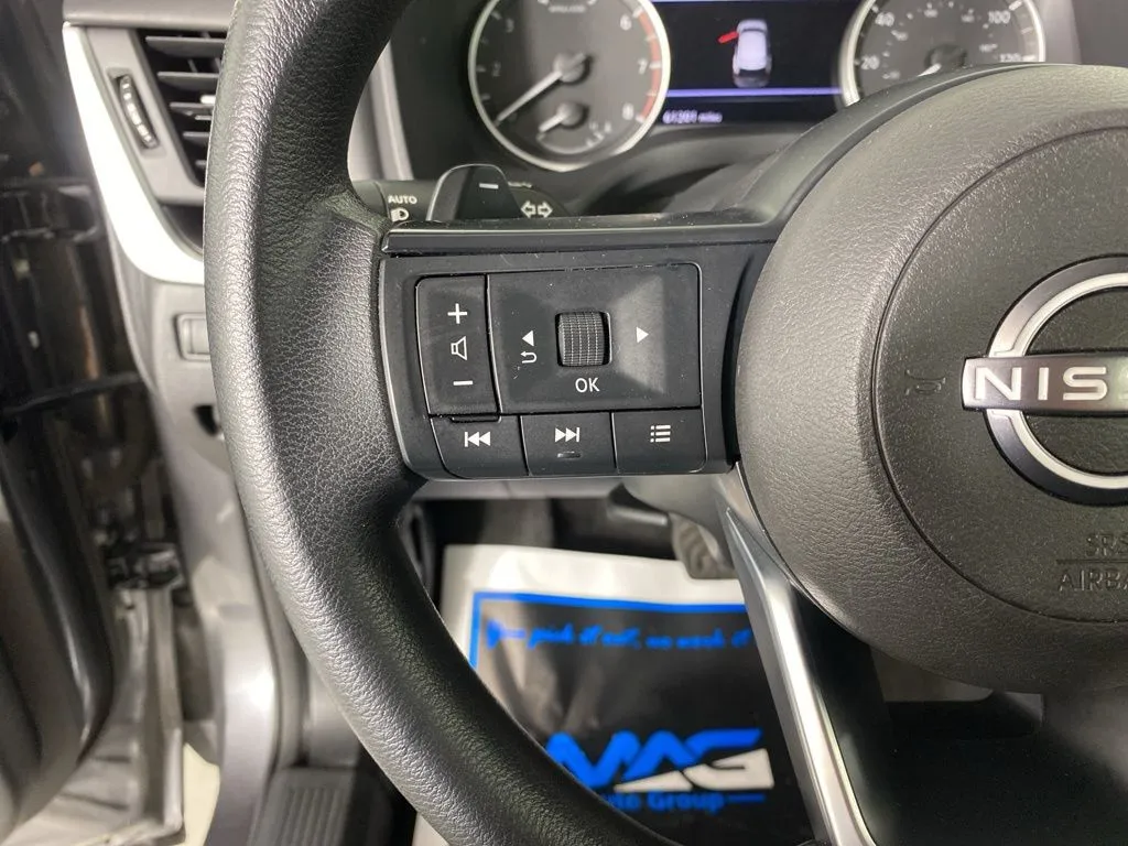 2024 Nissan Rogue SV - Photo 26