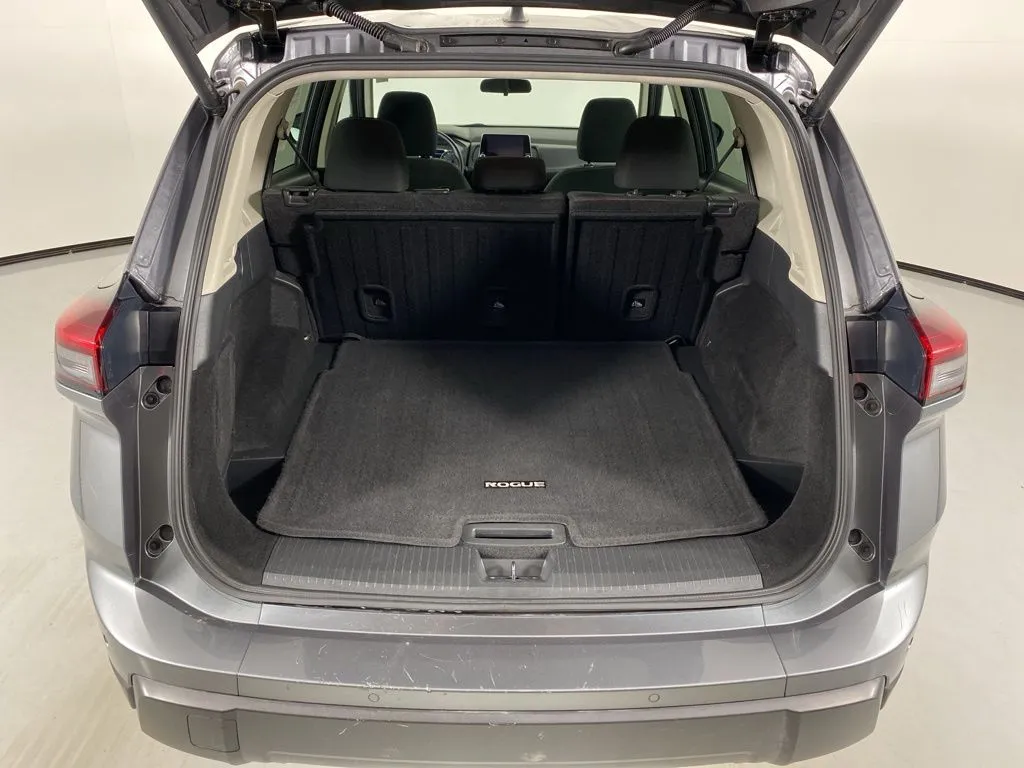 2024 Nissan Rogue SV - Photo 36