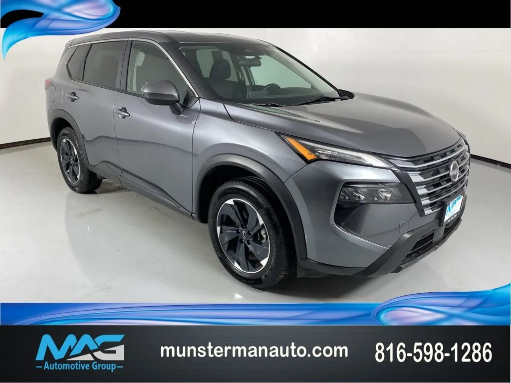 2024 Nissan Rogue
