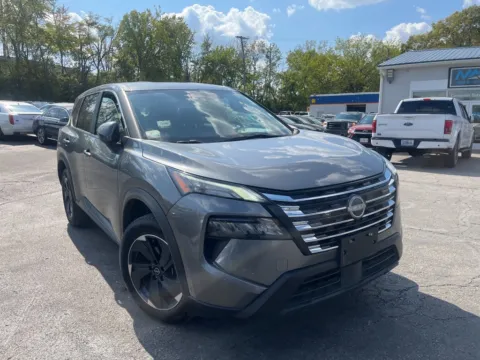 Photos of 2024 Nissan Rogue SV for sale in Blue Springs, MO at MAG Auto - Munsterman Automotive Group