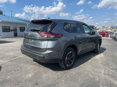 Another view of 2024 Nissan Rogue SV for sale in Blue Springs, MO at MAG Auto - Munsterman Automotive Group