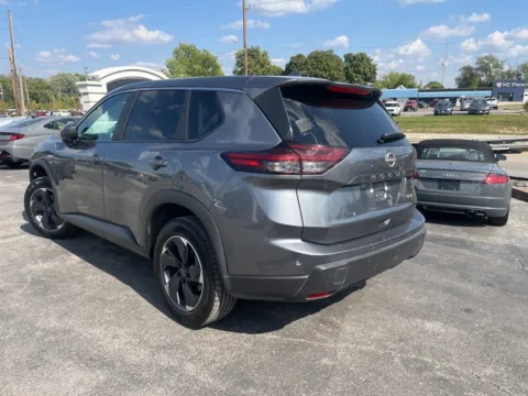 More photos of 2024 Nissan Rogue SV at MAG Auto - Munsterman Automotive Group, MO