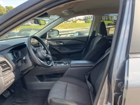 More photos of 2024 Nissan Rogue SV at MAG Auto - Munsterman Automotive Group, MO
