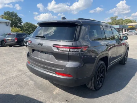 Another view of 2024 Jeep Grand Cherokee L Altitude for sale in Blue Springs, MO at MAG Auto - Munsterman Automotive Group