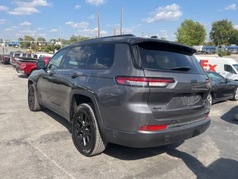 More photos of 2024 Jeep Grand Cherokee L Altitude at MAG Auto - Munsterman Automotive Group, MO
