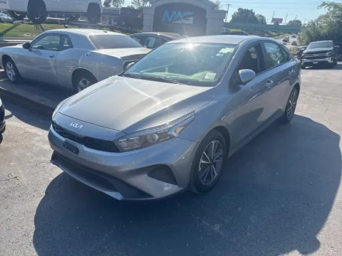 Photos of 2023 Kia Forte LXS for sale in Blue Springs, MO at MAG Auto - Munsterman Automotive Group
