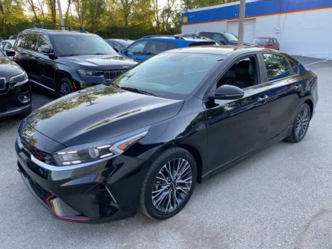 Photos of 2023 Kia Forte GT-Line for sale in Blue Springs, MO at MAG Auto - Munsterman Automotive Group