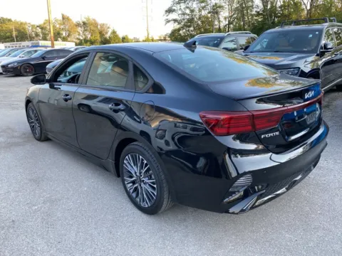 Another view of 2023 Kia Forte GT-Line for sale in Blue Springs, MO at MAG Auto - Munsterman Automotive Group