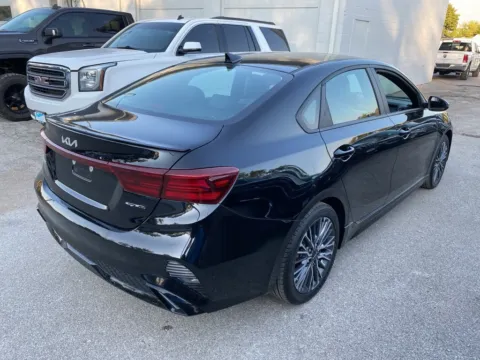 More photos of 2023 Kia Forte GT-Line at MAG Auto - Munsterman Automotive Group, MO