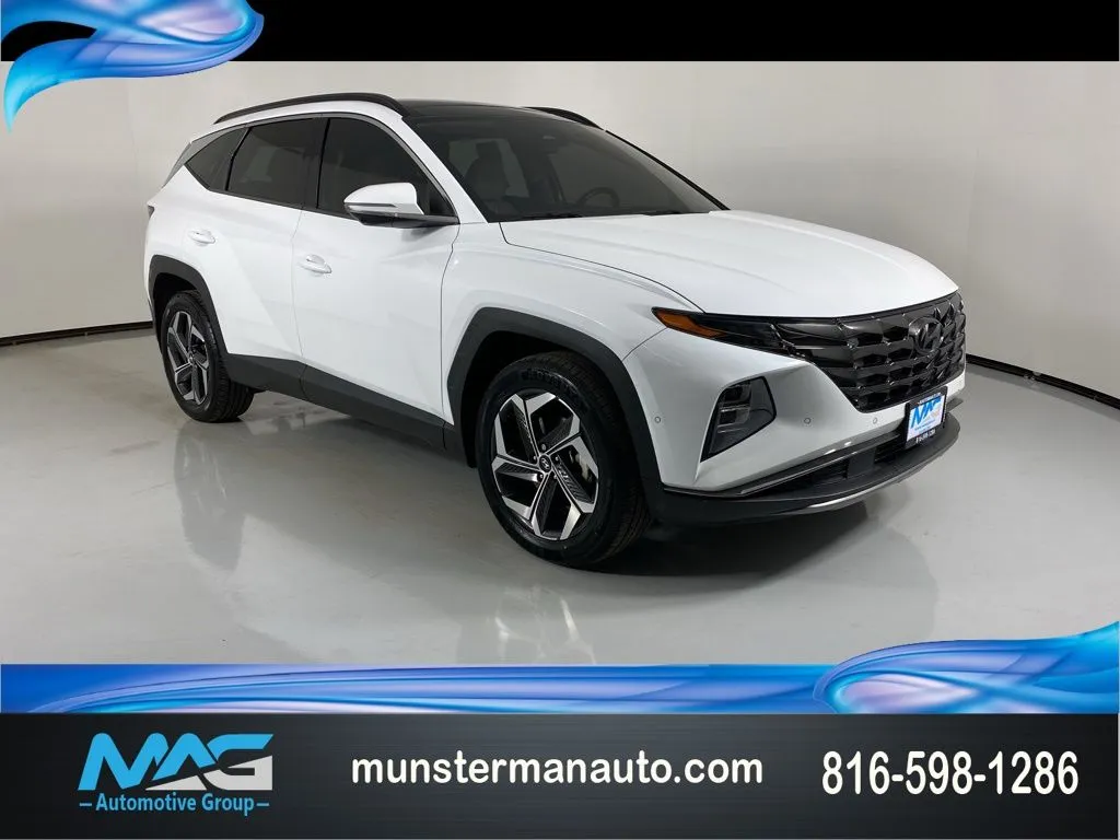 2022 Hyundai Tucson Limited