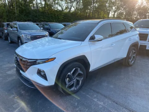 Photos of 2022 Hyundai Tucson Limited for sale in Blue Springs, MO at MAG Auto - Munsterman Automotive Group