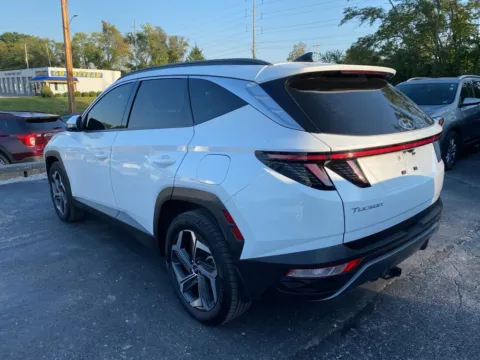 Another view of 2022 Hyundai Tucson Limited for sale in Blue Springs, MO at MAG Auto - Munsterman Automotive Group