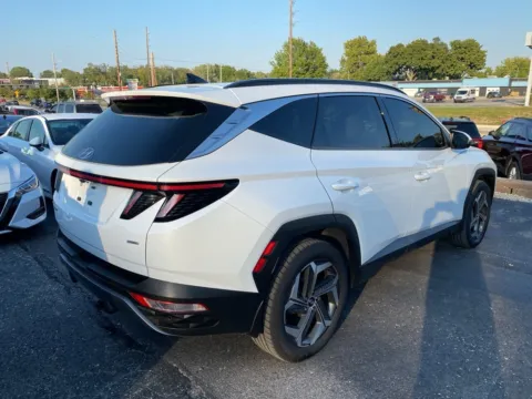More photos of 2022 Hyundai Tucson Limited at MAG Auto - Munsterman Automotive Group, MO