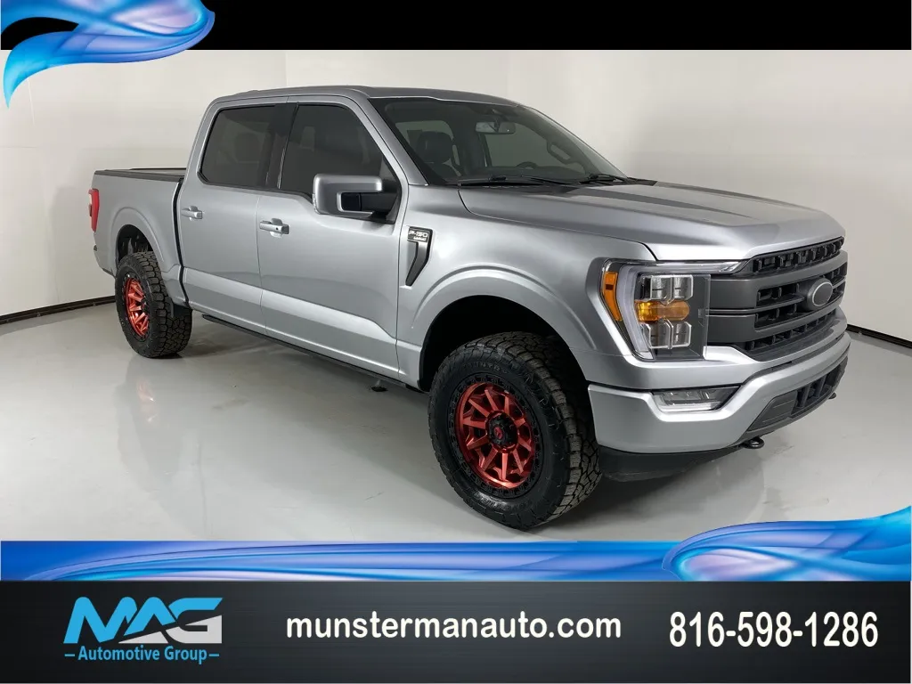 2021 Ford F-150 Lariat for sale in Blue Springs, MO