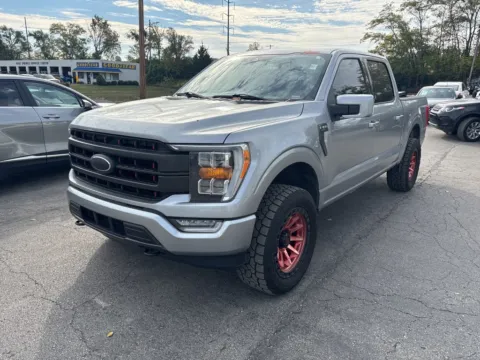 Photos of 2021 Ford F-150 Lariat for sale in Blue Springs, MO at MAG Auto - Munsterman Automotive Group