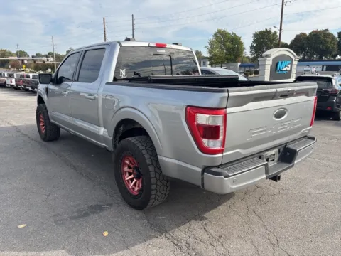 Another view of 2021 Ford F-150 Lariat for sale in Blue Springs, MO at MAG Auto - Munsterman Automotive Group